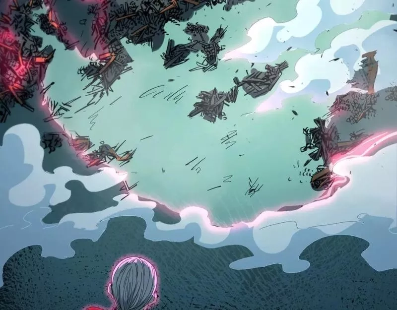 我被地球绑架了,第6话 直面筑基,第42张